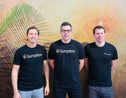 Gumption founders