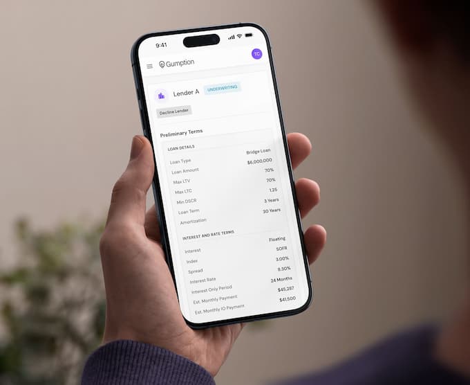 Gumption terms on mobile