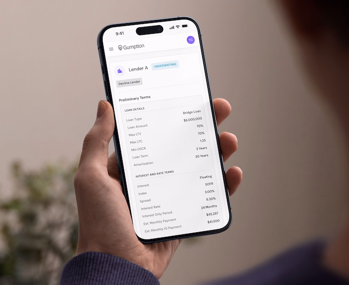Gumption terms on mobile